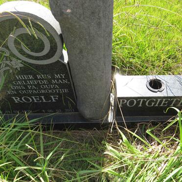 POTGIETER Roelf 1929-2011 & Anna VAN ZYL 1931-2018  _1