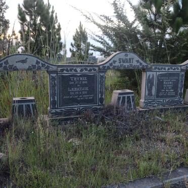 SWART :: BEUKES familie