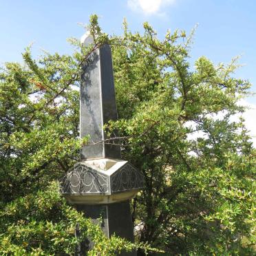 WESSELS Jacob Johannes Pienaar 1888-1937 _1