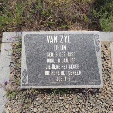 ZYL Deon, van 1959-1981