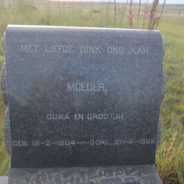 ZAAIMAN Kitty 1904-1985