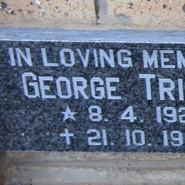 TRISOS George 1923-1996