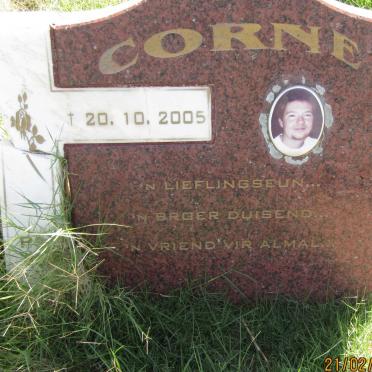 ? Corné  -2005