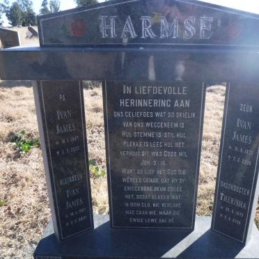 HARMSE FAMILIE