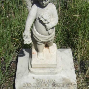 LOUW Leon 1954-1957