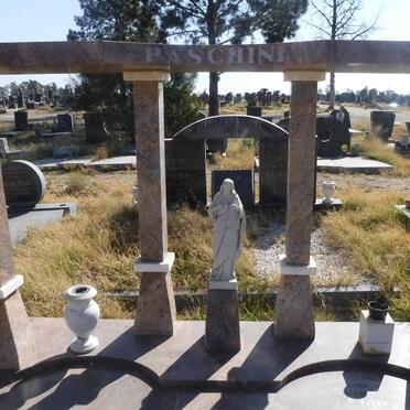 PASCHINI Eligio 1923-2006 