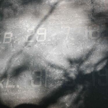 VORSTER Lubbe 1909-1981 &amp; Margaretha C. LE ROUX 1913-