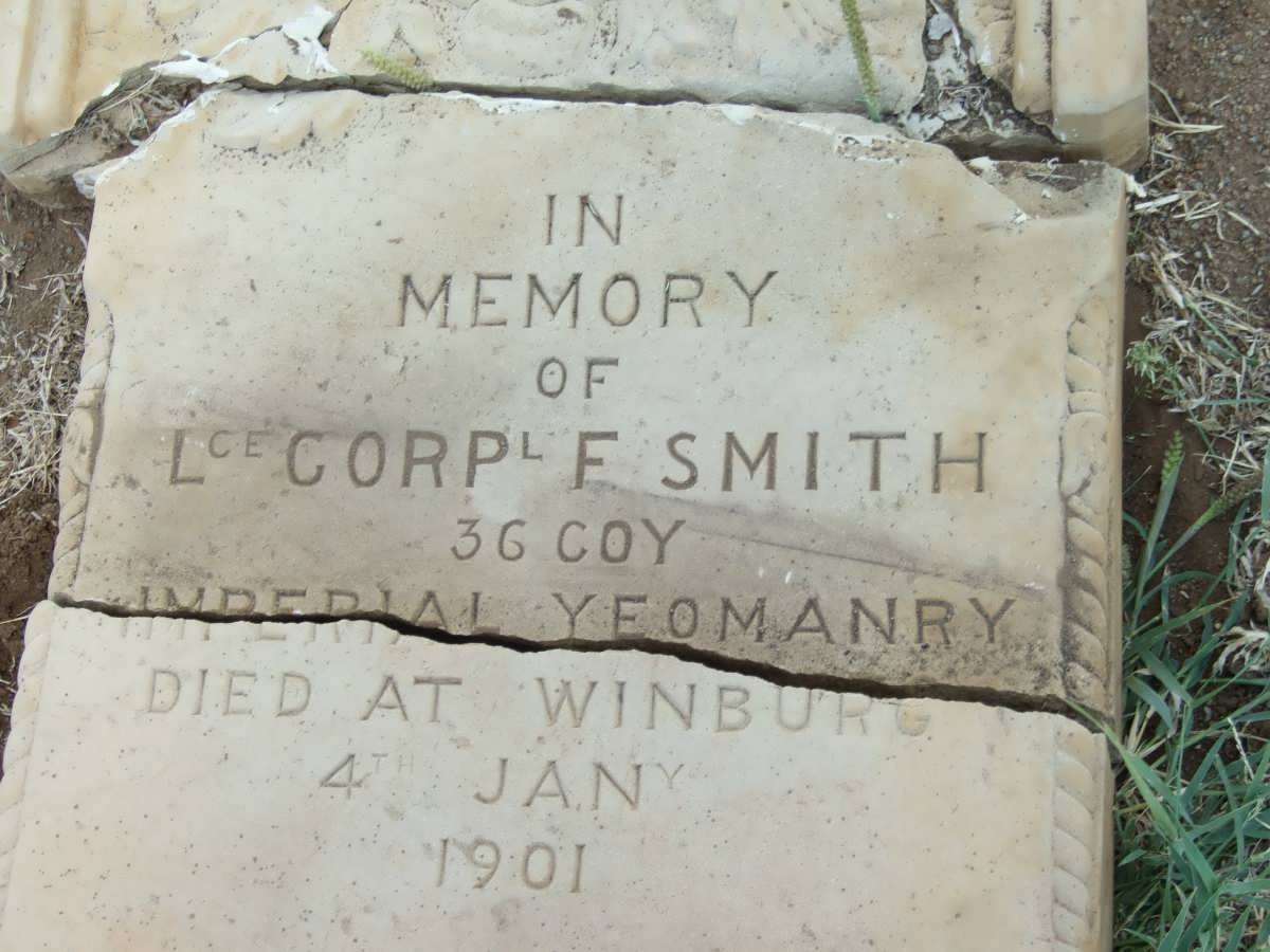SMITH F. -1901