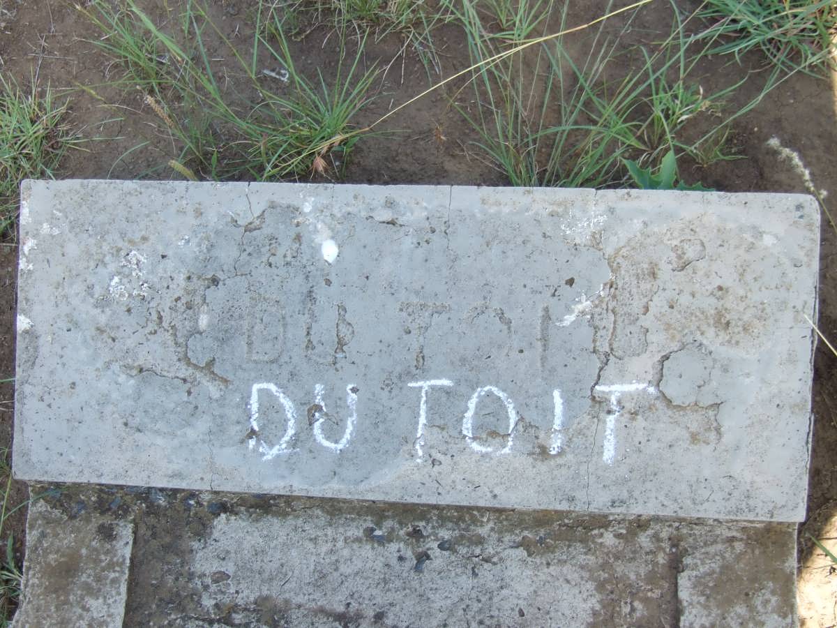 TOIT, du 