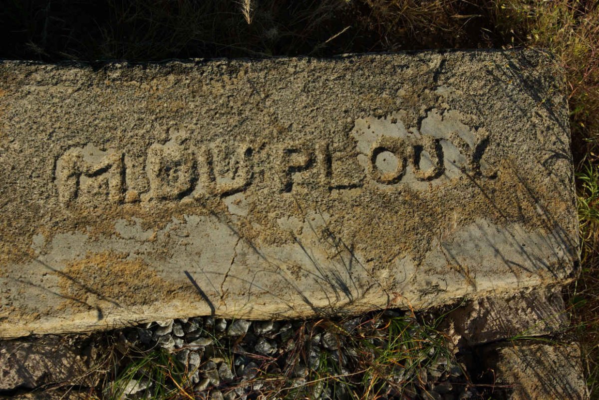 PLOOY M., du