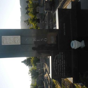 STRESO Tom 1891-1965 &amp; Ousie 1902-?