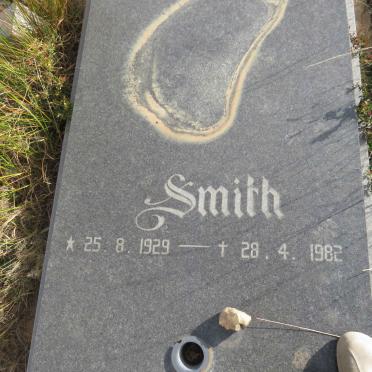 SMITH ? 1929-1982