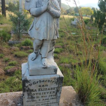 POTGIETER Anna Elizabeth 1916-1916