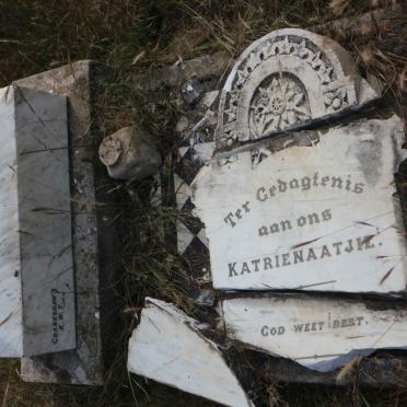 ? Katrienaatjie