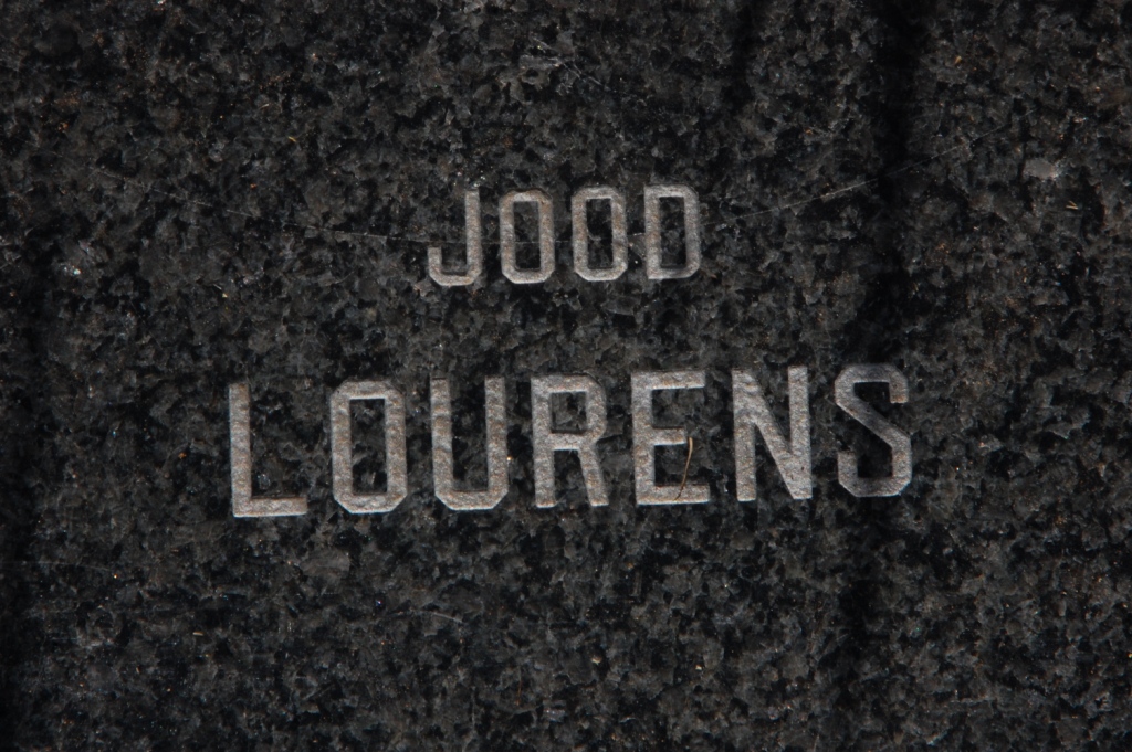 LOURENS Jood