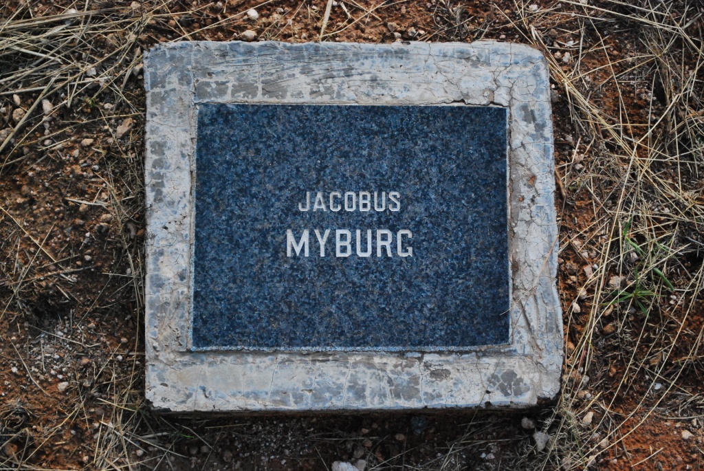 MYBURG Jacobus