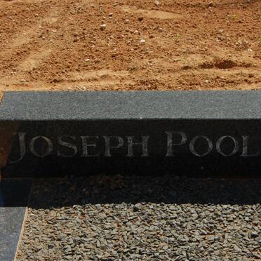 POOLMAN Joseph