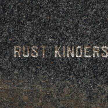 RUST kinders
