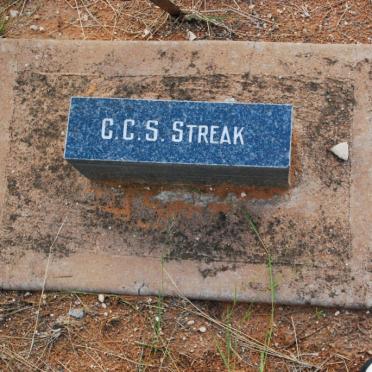 STREAK C.C.S.