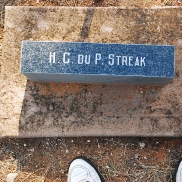 STREAK H.C. du P.