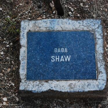 SHAW Baba