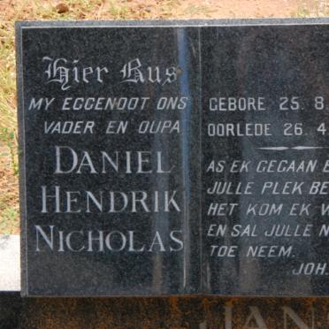 VUUREN, Janse van :: VAN ZYL