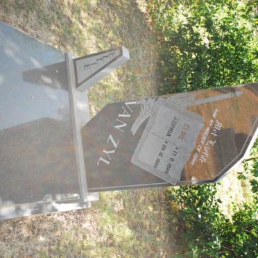 ZYL Elsie Sophia, van 1929-1998