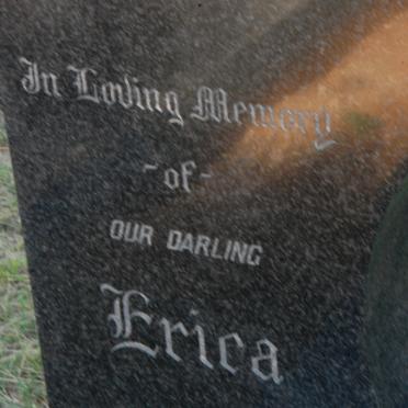 ? Erica