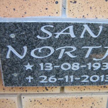 NORTJE San 1931-2013