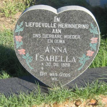 BURGER Jan Daniël 1925-1995 &amp; Anna Isabella 1929-