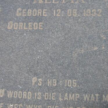 DELPORT Maria Hermina 1929-2002 :: DELPORT Anna Margaretha Aletta 1932-