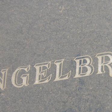 ENGELBRECHT Rene T. 1959-1989 :: ENGELBRECHT Melime B. 1987-1990