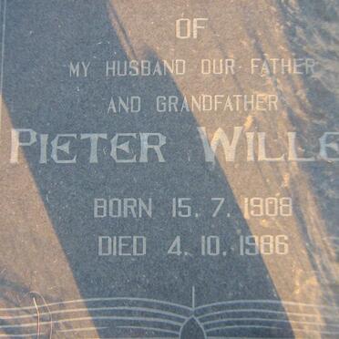 ERASMUS Pieter Willem 1908-1986 &amp; Susanna Elizabeth 1915-1988