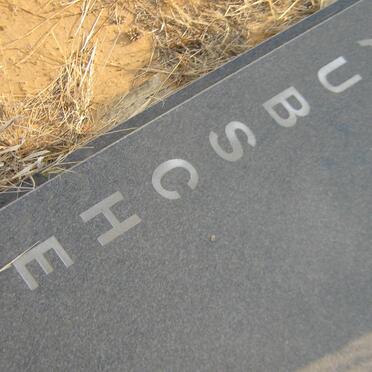 LAUBSCHER Roedolph Jakobus 1954-2010