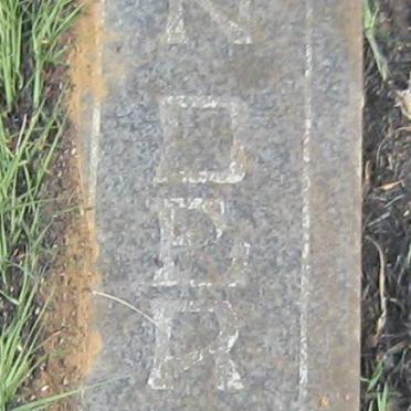 LINDE Gert Cornelius, van der 1923-1991 &amp; Breggie LOUW 1924-