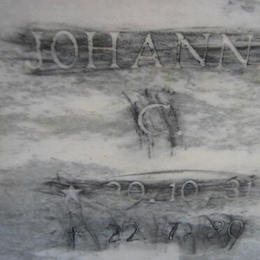 LOURENS Marthinus J.P. 1926-1987 &amp; Johanna C. 1931-1990