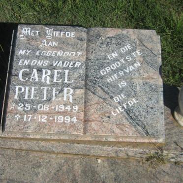 TALJARD Carel Pieter 1949-1994