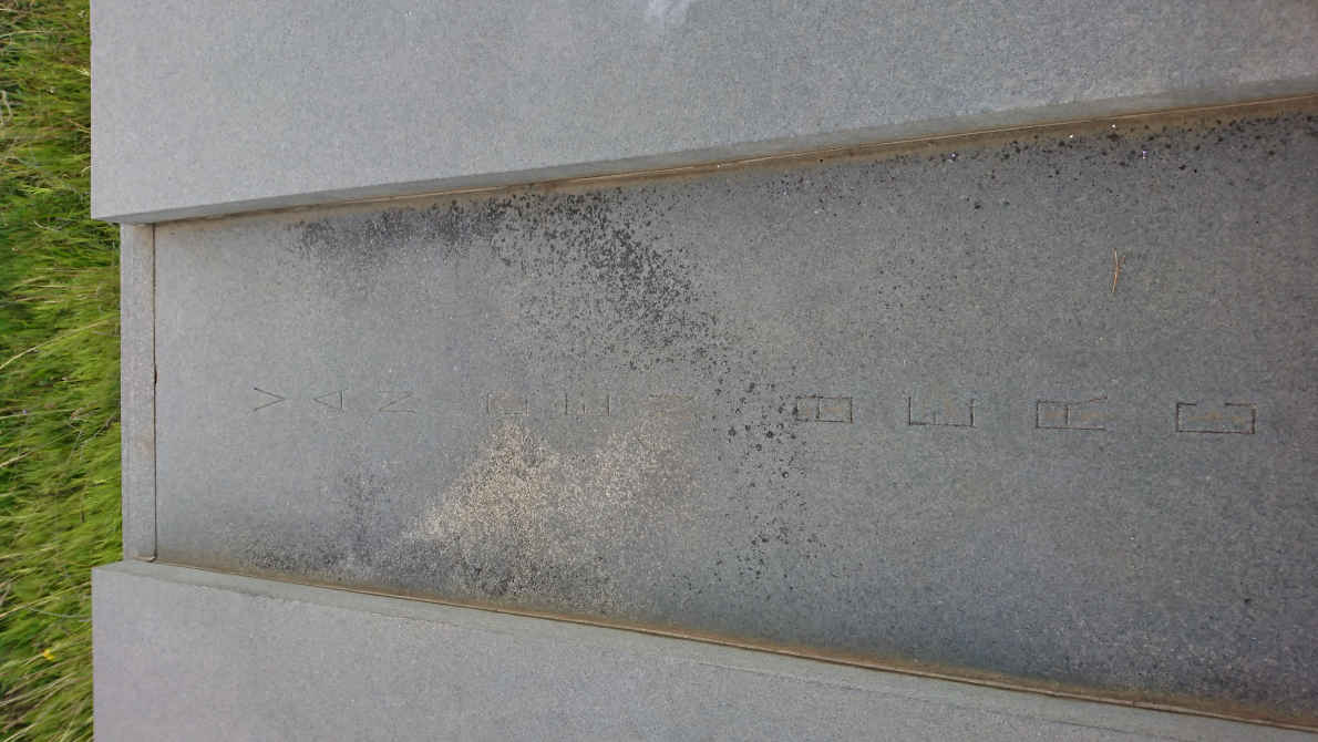 BERG Daniel M.J., van den 1917-1984 &amp; Magdalena J. OLIVIER 1911-1985