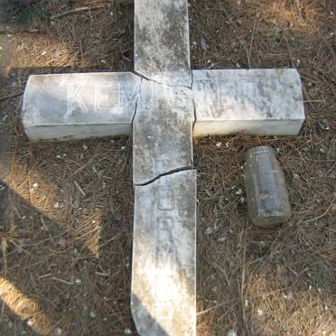 CAMPBELL Bobby 1887-1982