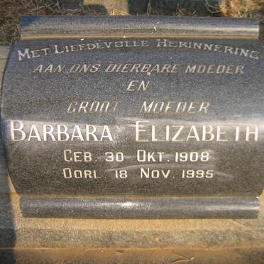 STEENKAMP Johannes Albertus 1908 - 1968 en Barbara Elizabeth 1908 - 1995 2_