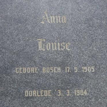 BELLINGAN Ernest Christiaan van Enwegen 1898-1985 &amp; Anna Louise BOSCH 1905-1984