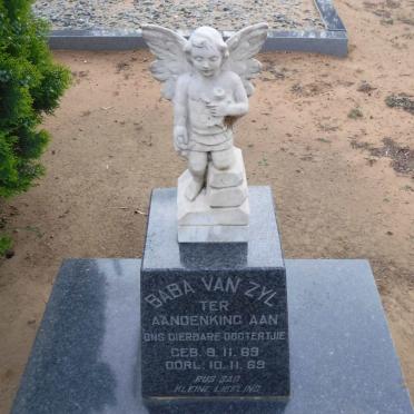 ZYL Baba, van 1969-1969