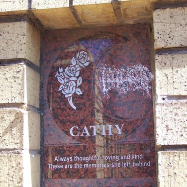 DOWNES Cathy