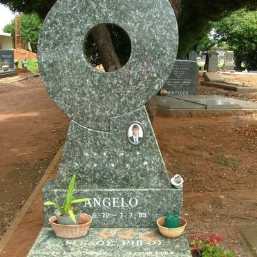 ? Angelos 1972-1993