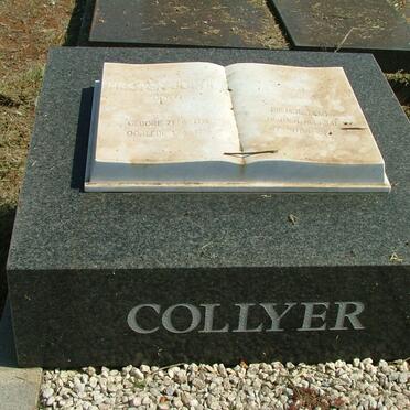 COLLYER Hester Sophia  1916-1988