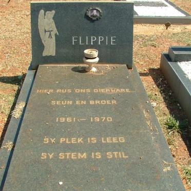 GROBLER Flippie 1961-1970