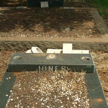 JONES ?