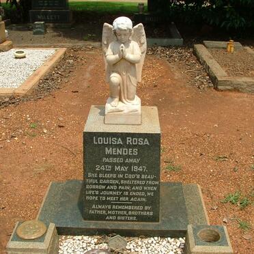 MENDES Louisa Rosa -1947