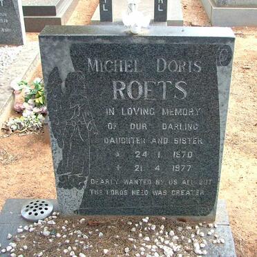 ROETS Michel Doris 1970-1977