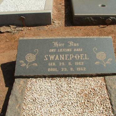 SWANEPOEL Baby  1962-1962